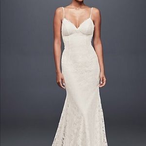 Lace Wedding Dress